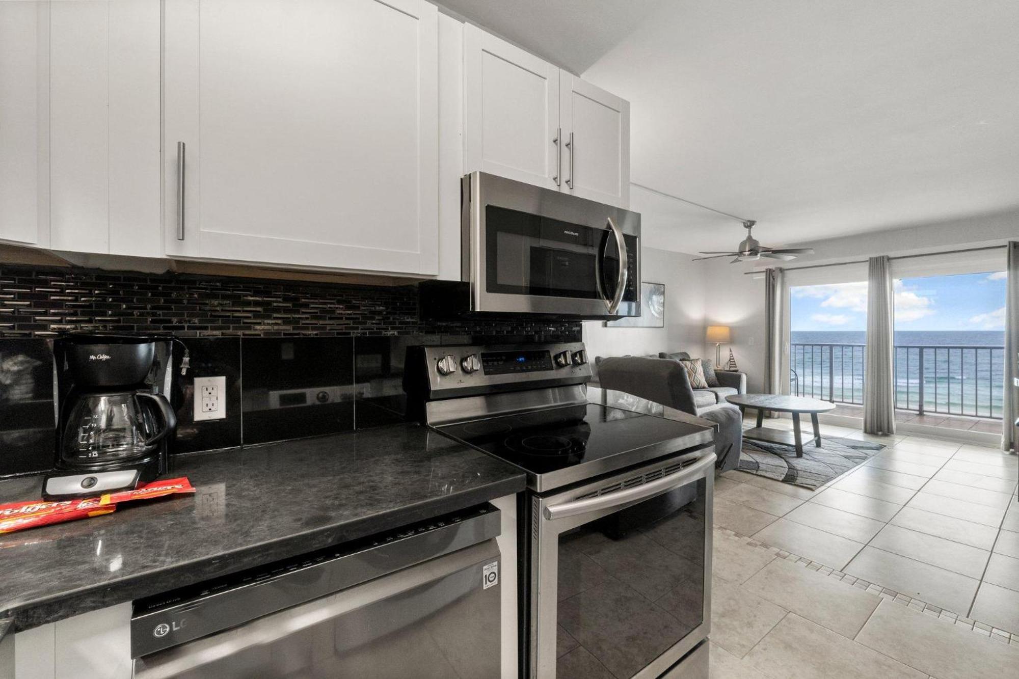 The Summit 620 Appartement Panama City Beach Buitenkant foto