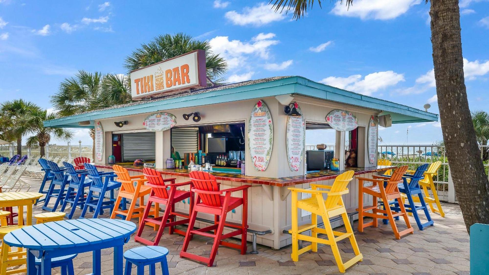 The Summit 620 Appartement Panama City Beach Buitenkant foto