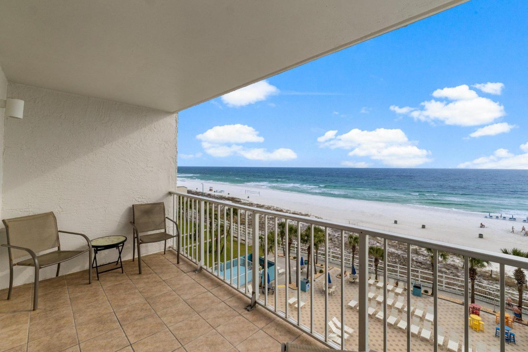 The Summit 620 Appartement Panama City Beach Buitenkant foto
