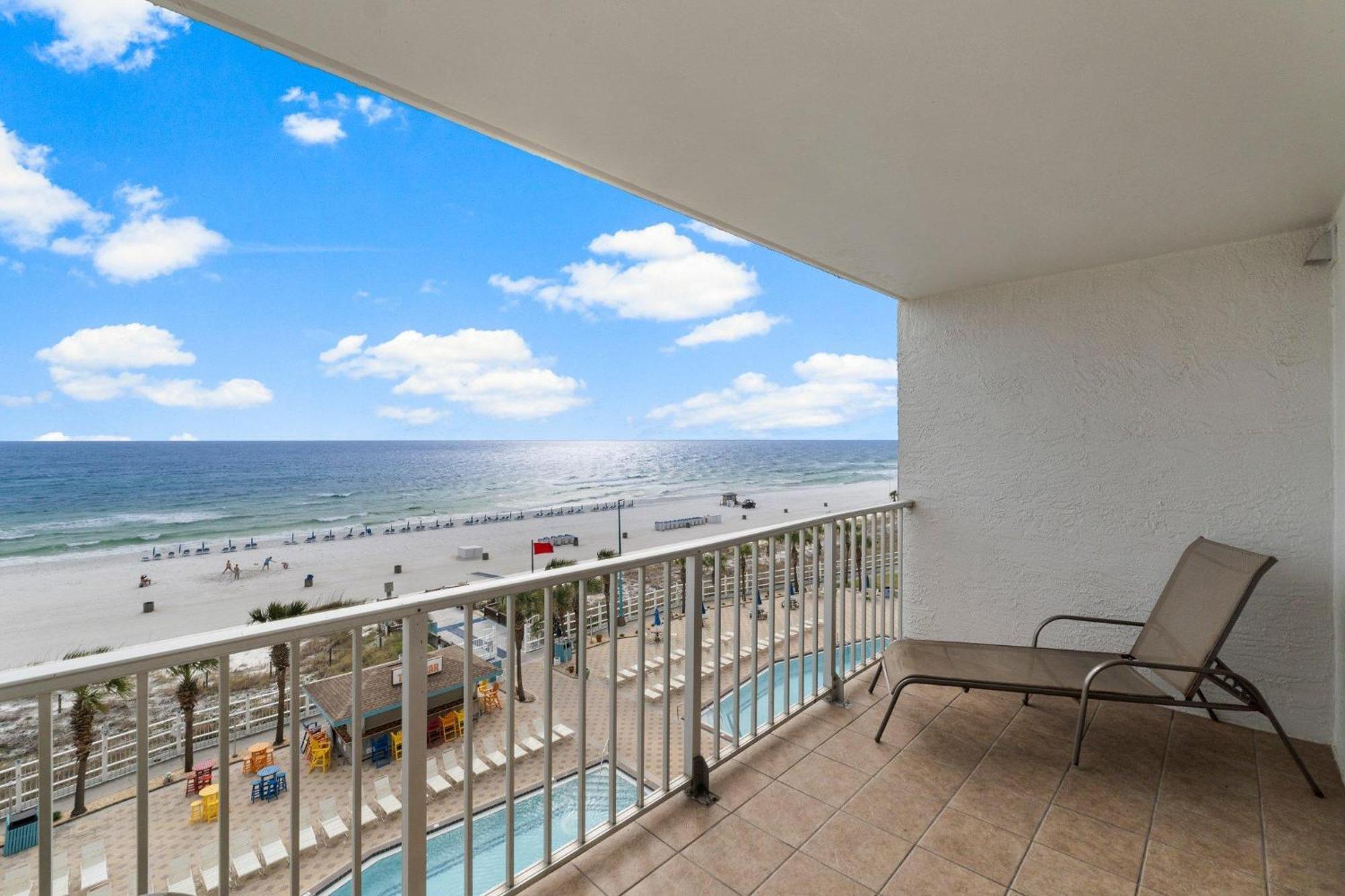 The Summit 620 Appartement Panama City Beach Buitenkant foto
