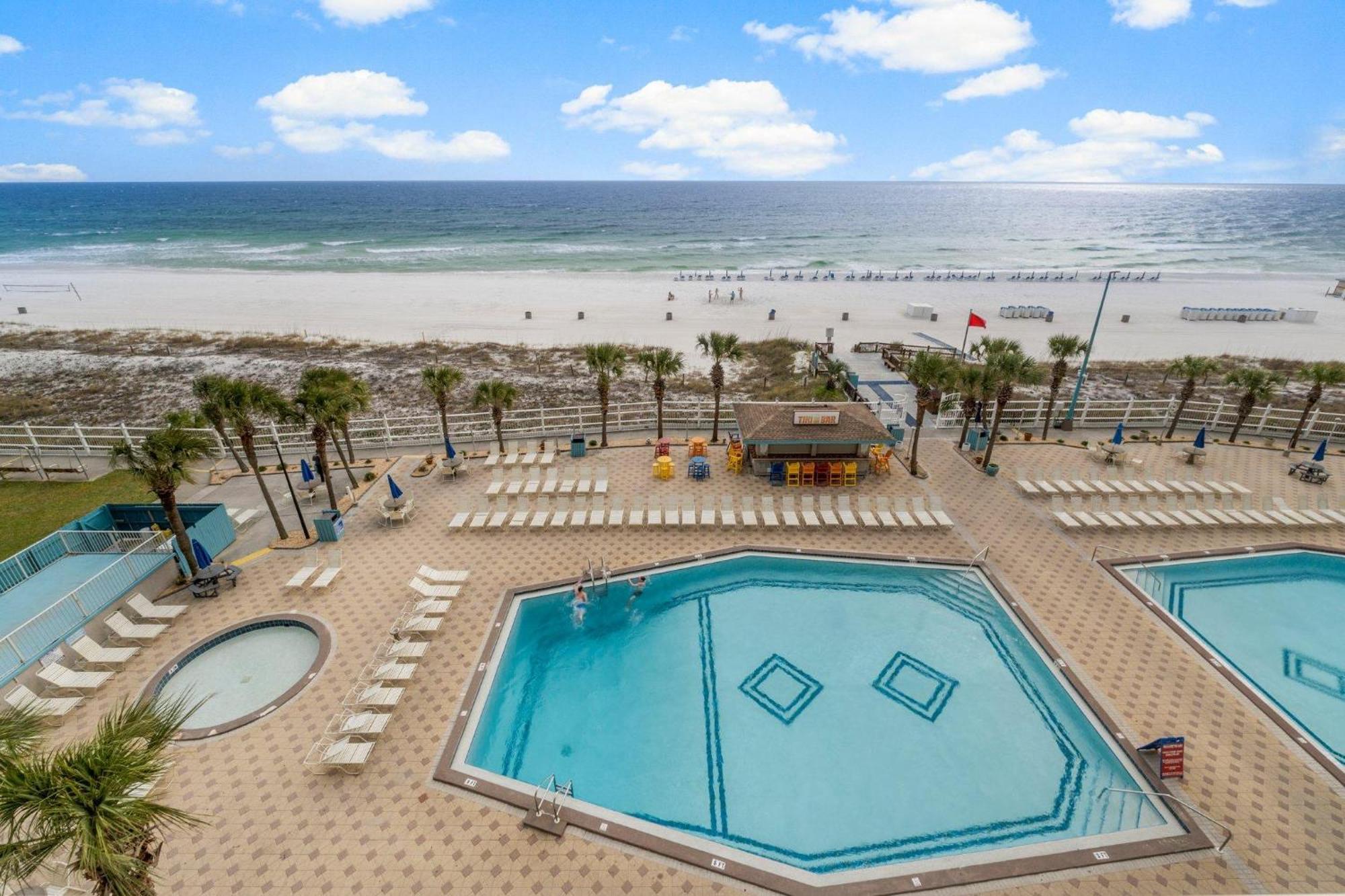 The Summit 620 Appartement Panama City Beach Buitenkant foto