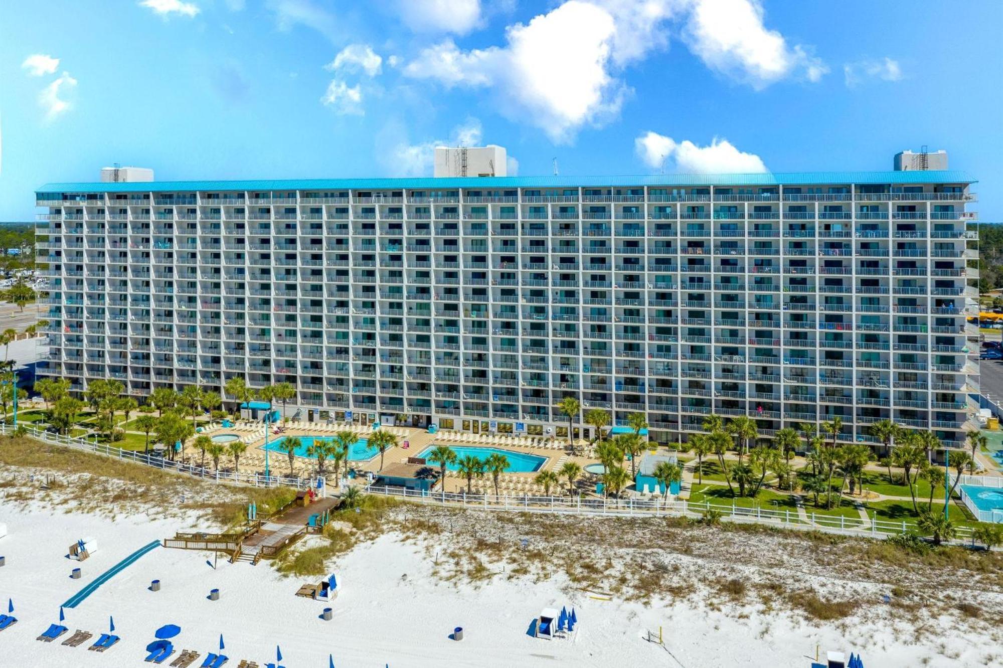 The Summit 620 Appartement Panama City Beach Buitenkant foto