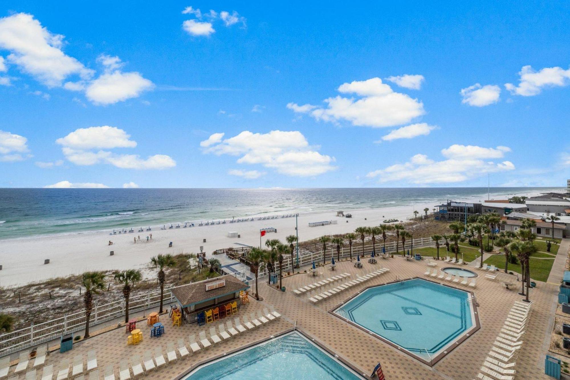 The Summit 620 Appartement Panama City Beach Buitenkant foto