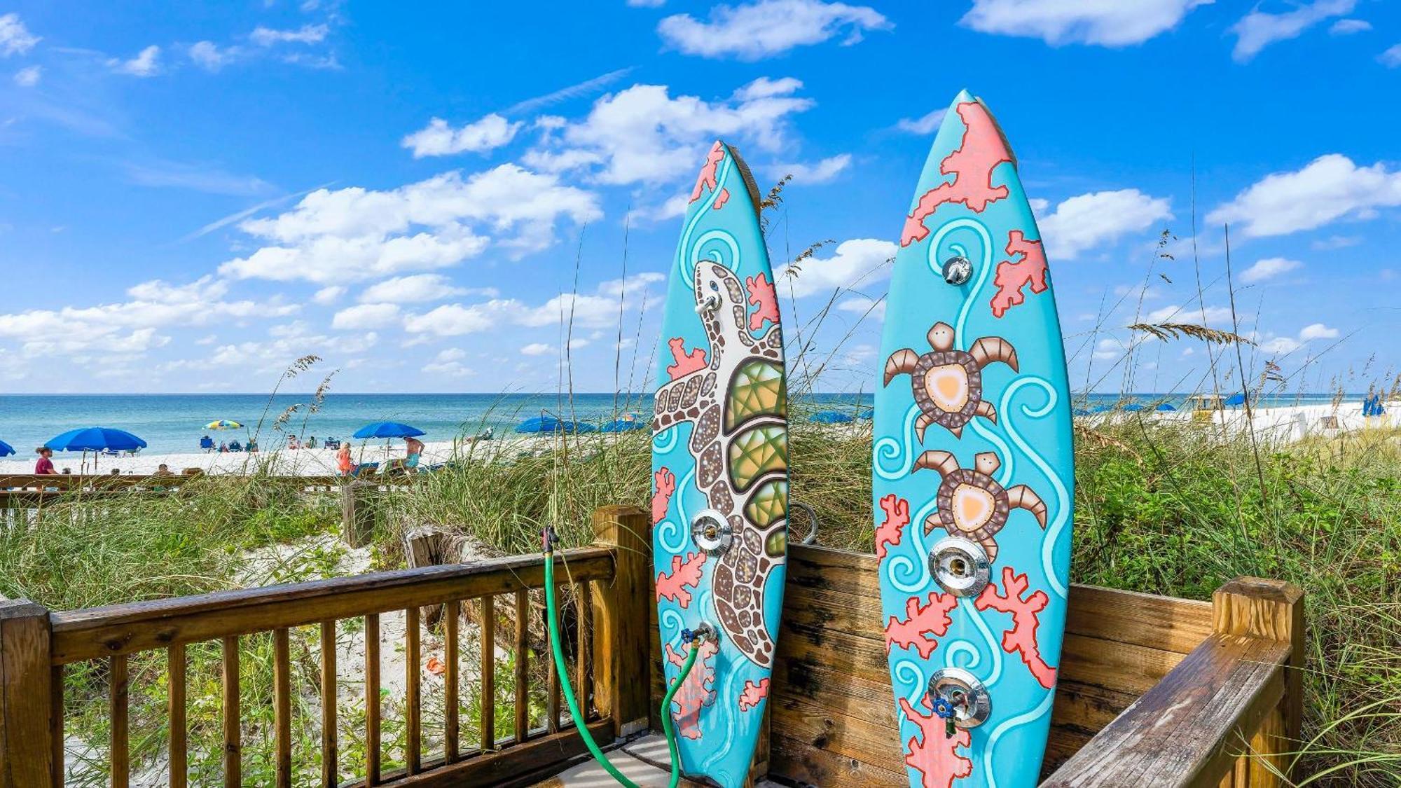 The Summit 620 Appartement Panama City Beach Buitenkant foto